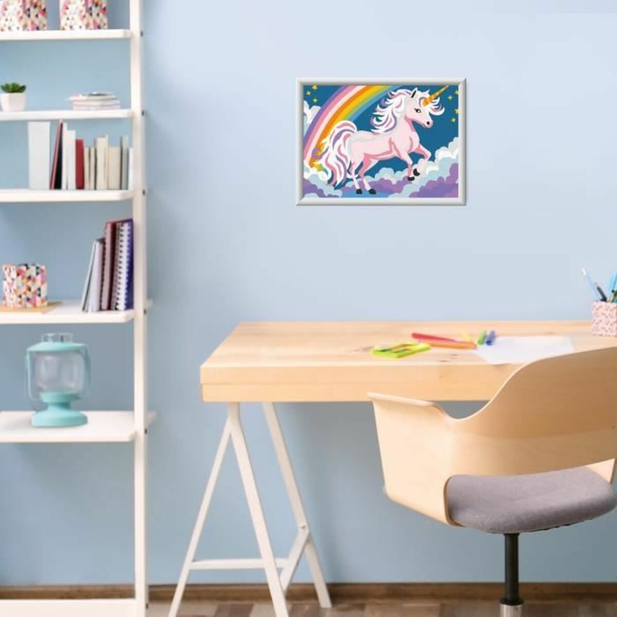 Σετ Ζωγραφικής Ravensburger Creart
